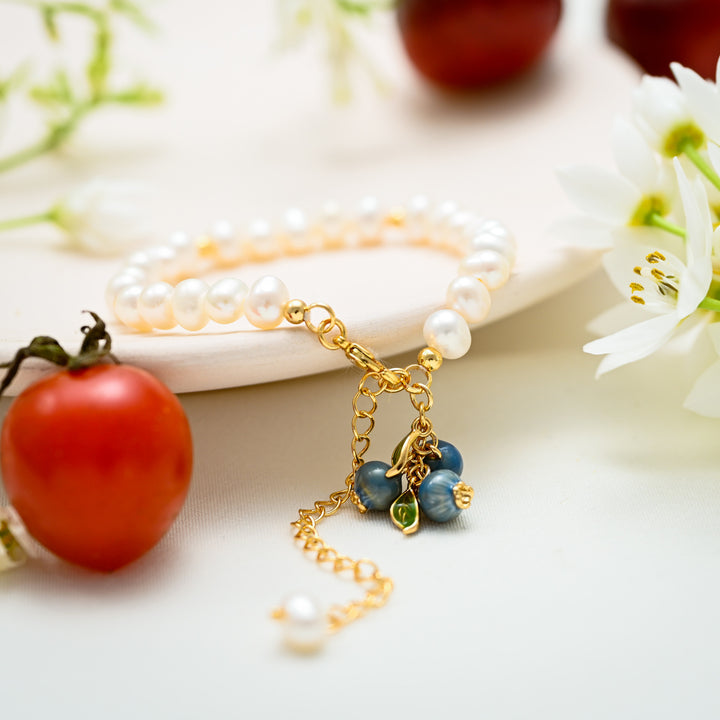 Fruit Pearl Bracelet