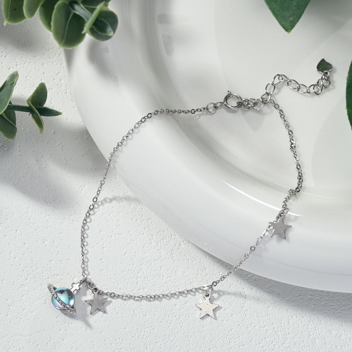 Charm Anklet for Women