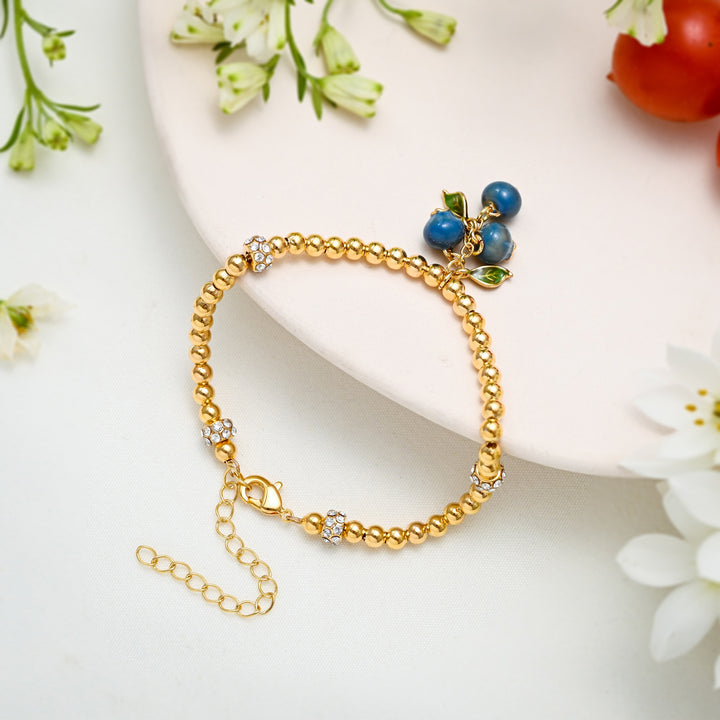 Fruit Beads Bracelet