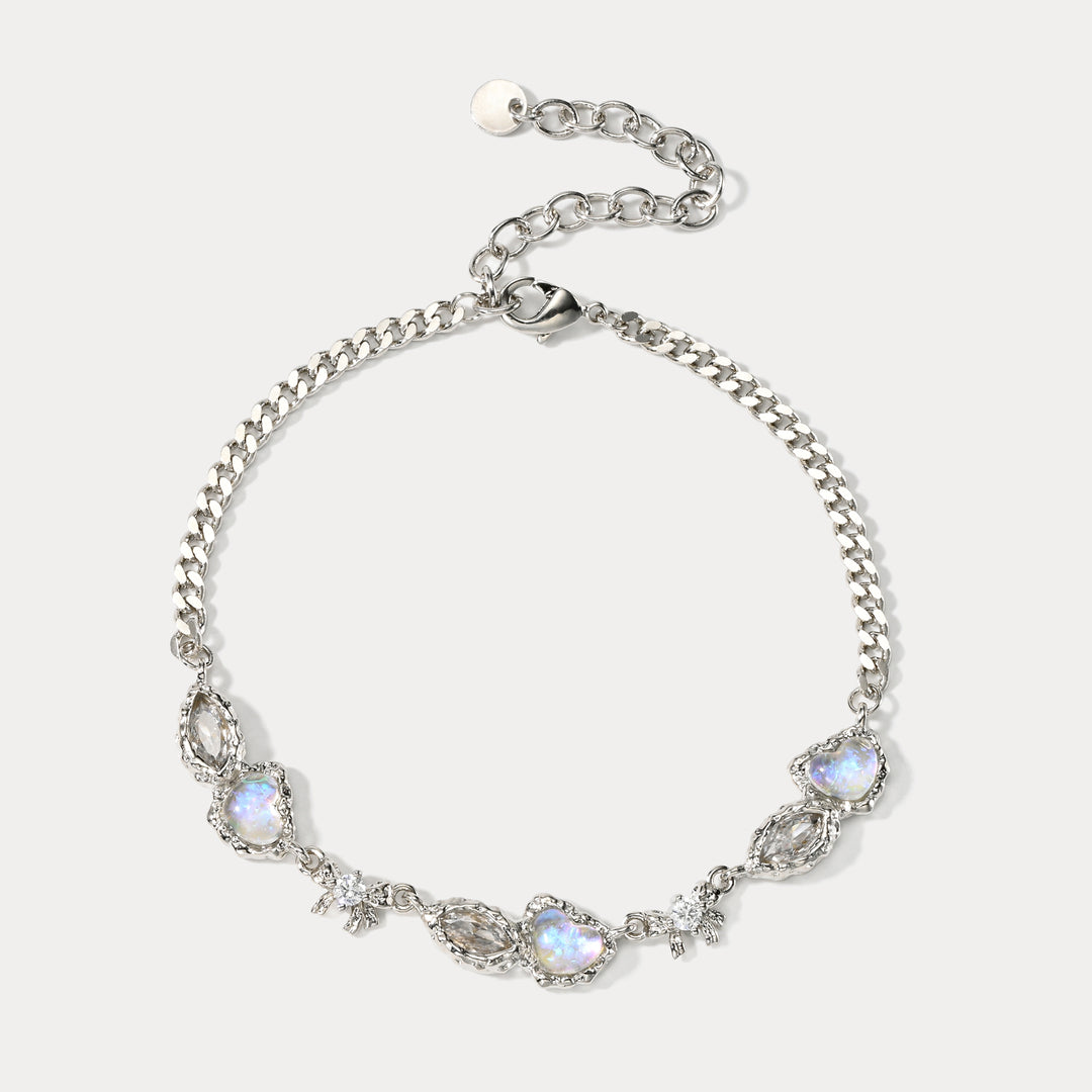 Mermaid Heart Bracelet