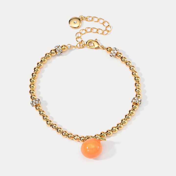 Fruit Beads Bracelet