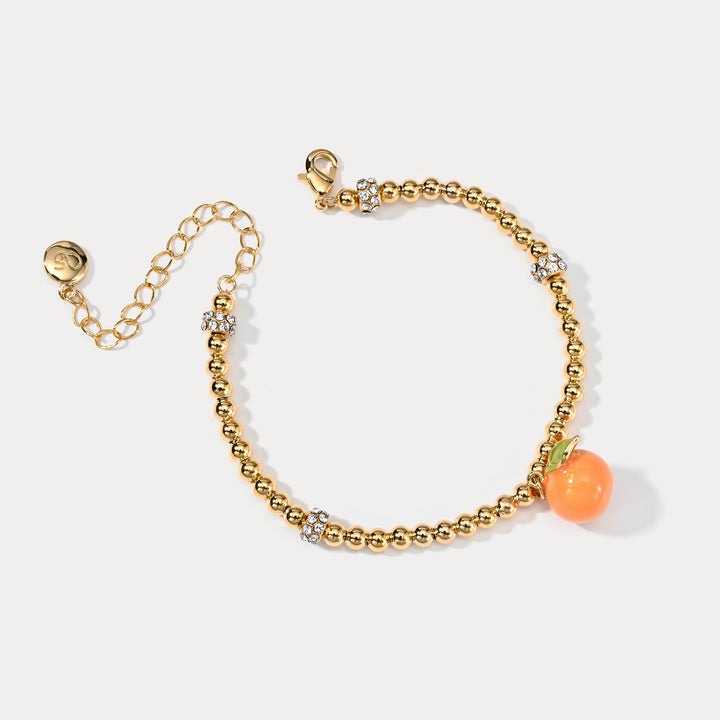 Fruit Beads Bracelet