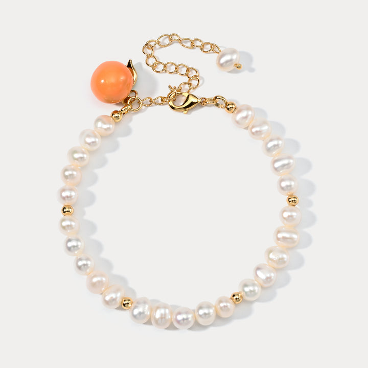 Fruit Pearl Bracelet