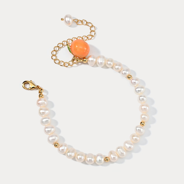Fruit Pearl Bracelet