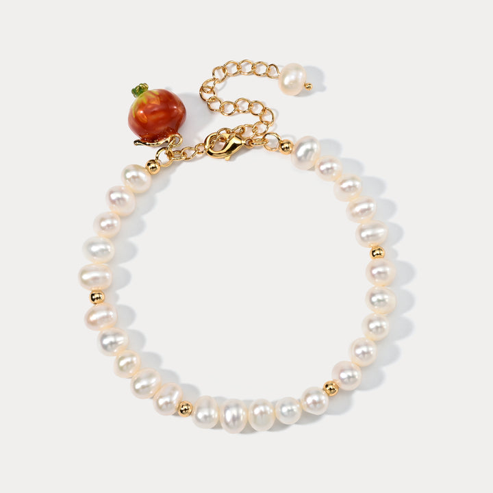 Fruit Pearl Bracelet