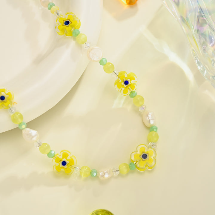 Millefiori Necklace