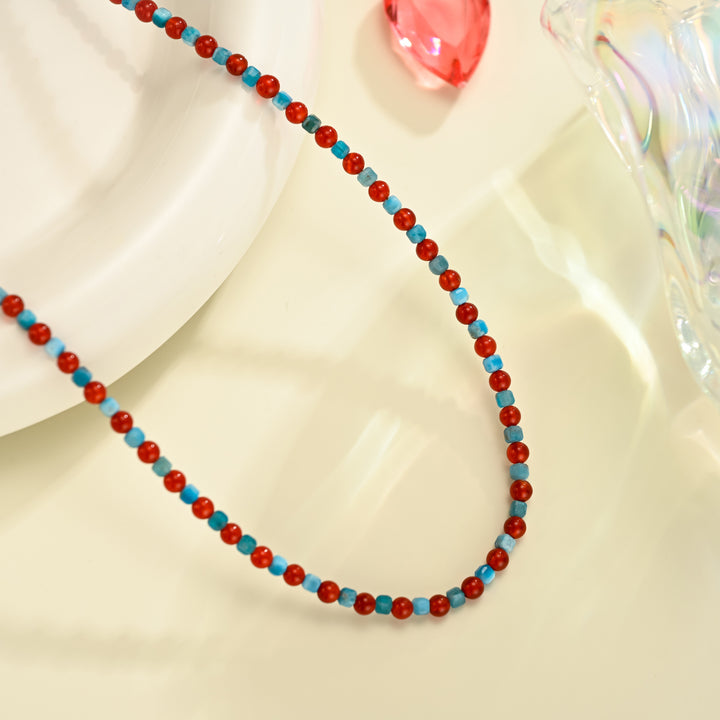 Agate Necklace