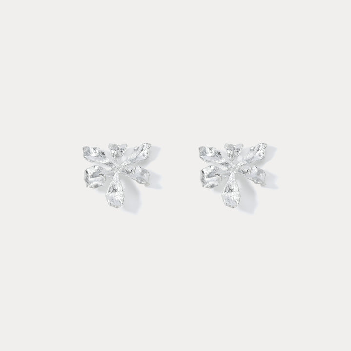Selenichast Iris Earrings