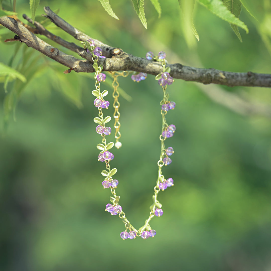 Collana di bacche