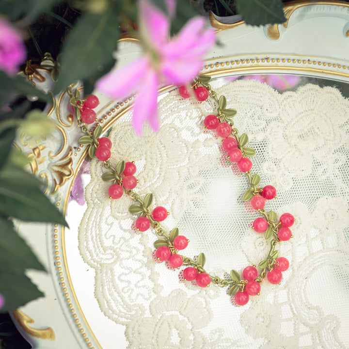 Collana di bacche