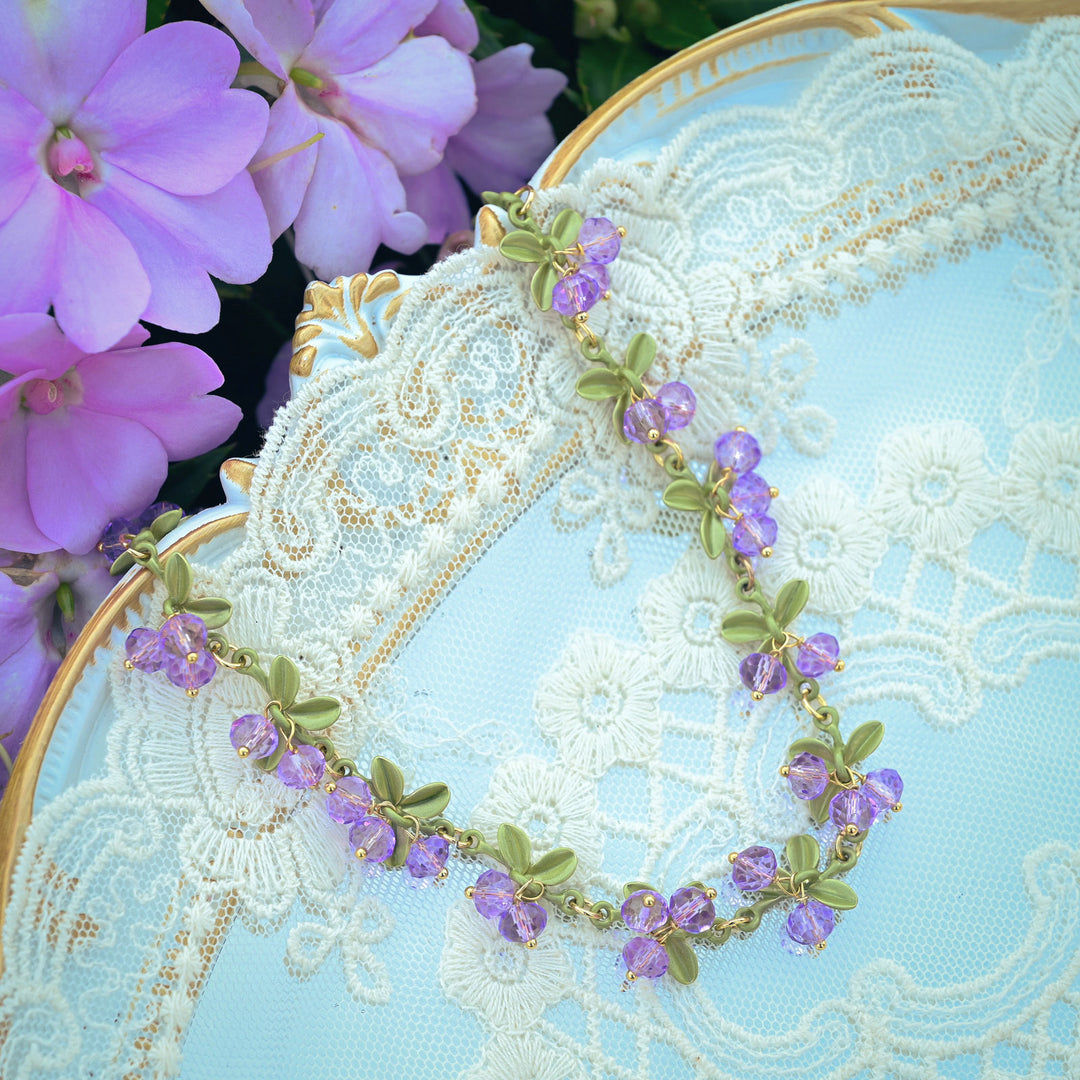 Collana di bacche