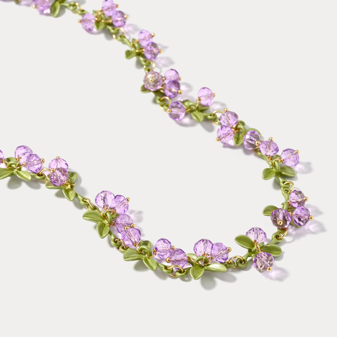 Collana di bacche