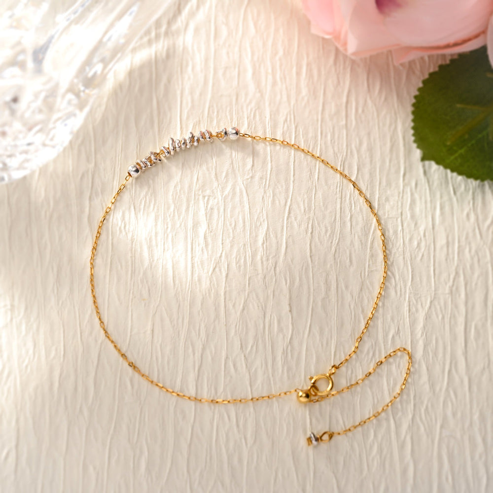 Sterling Silver Anklet