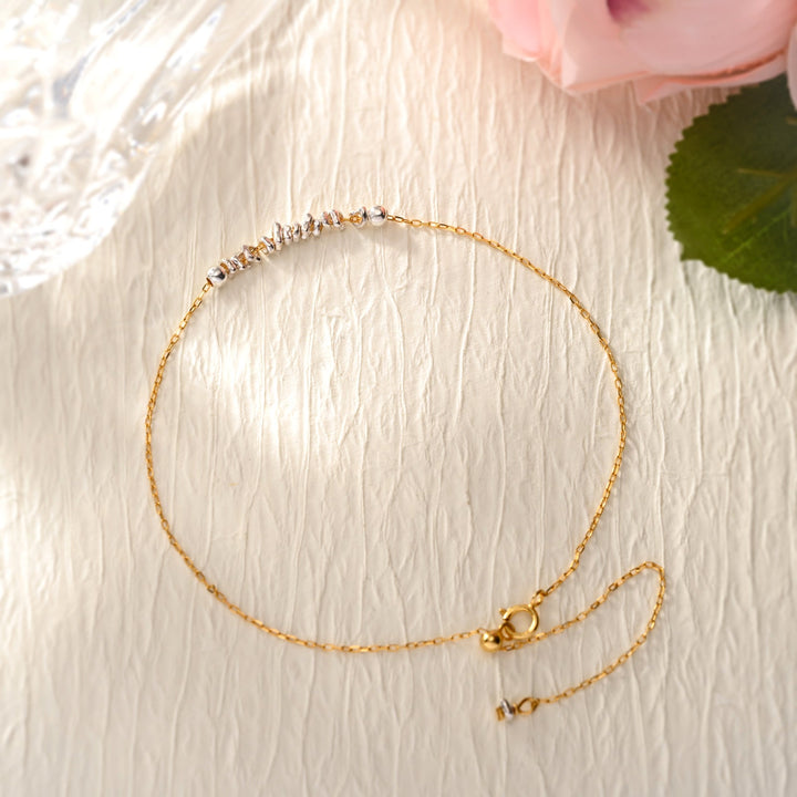 Sterling Silver Anklet