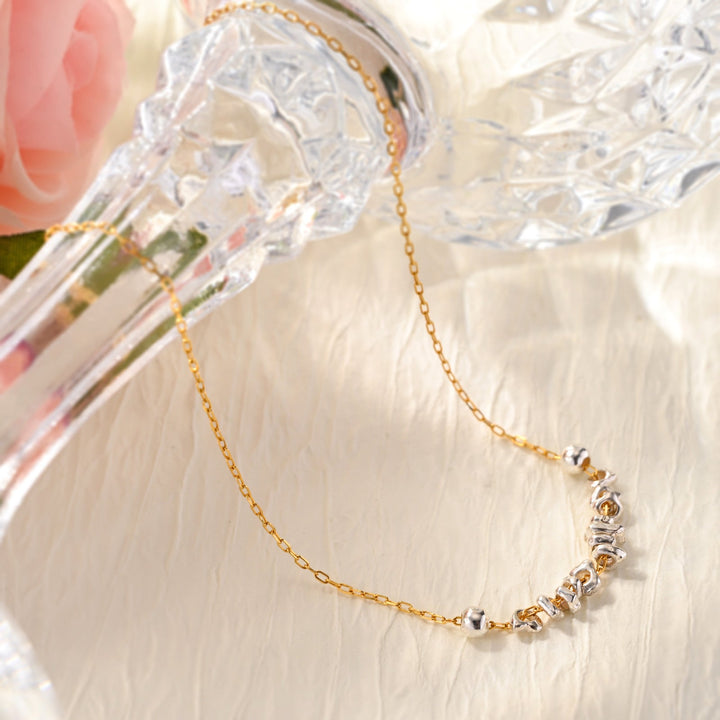 Sterling Silver Anklet