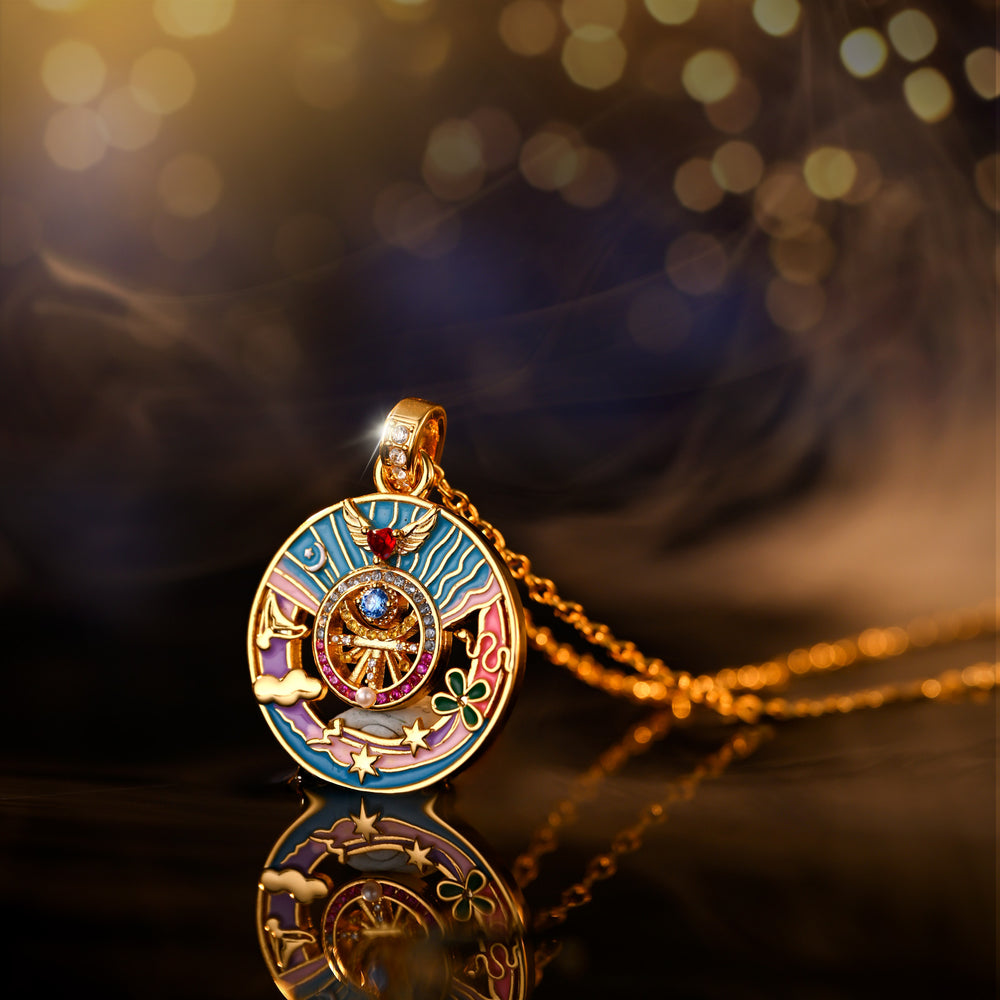 Selenichast Talisman Necklace