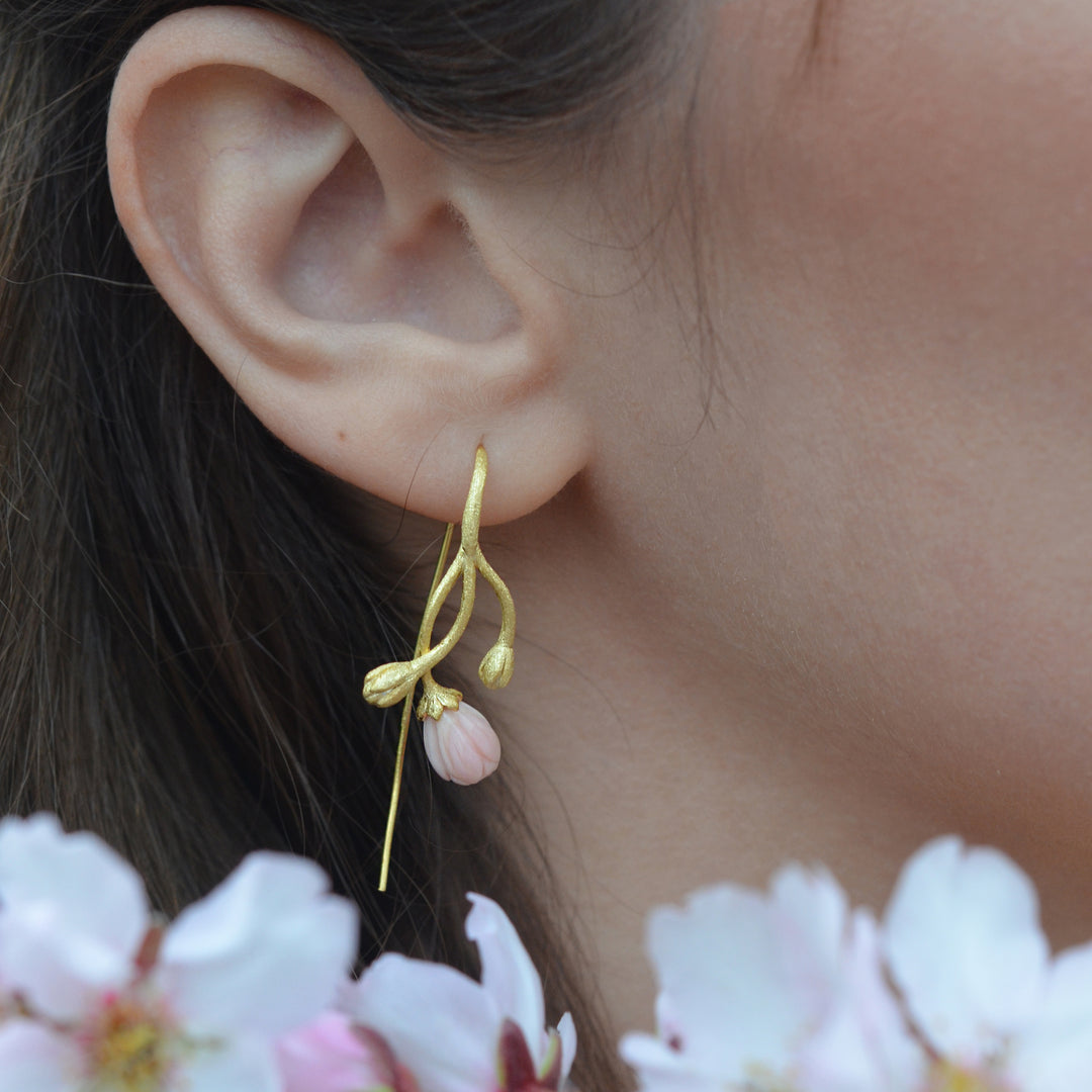 Flower Earrings