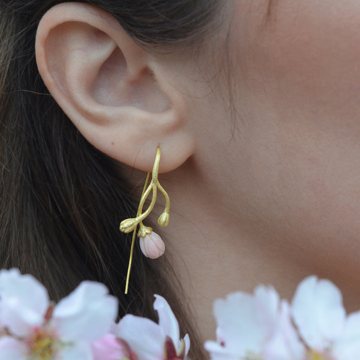 Flower Earrings