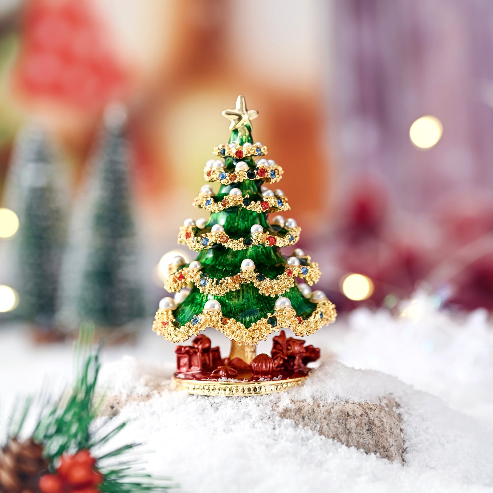 Delicate Christmas Tree