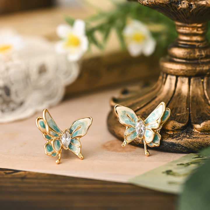 Selenichast Butterfly Earrings