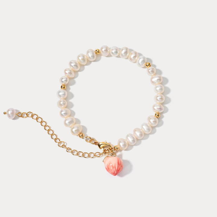 Fruit Pearl Bracelet