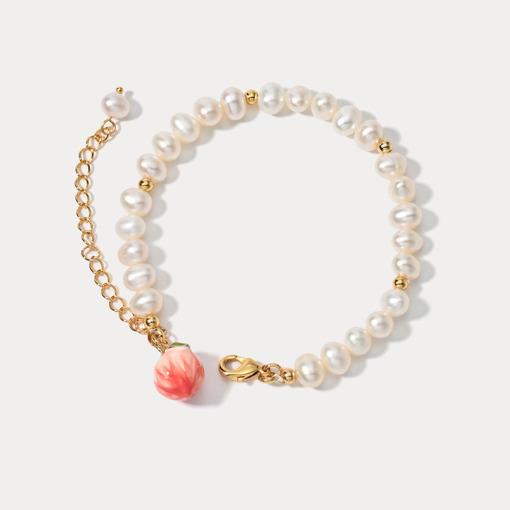 Fruit Pearl Bracelet