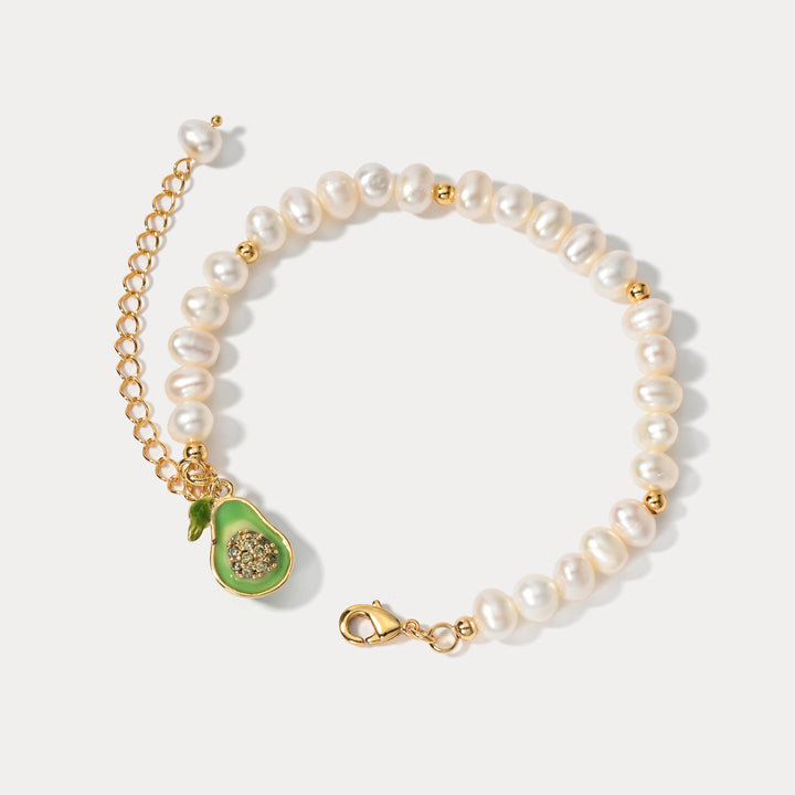 Fruit Pearl Bracelet