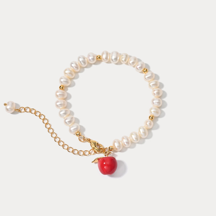 Fruit Pearl Bracelet