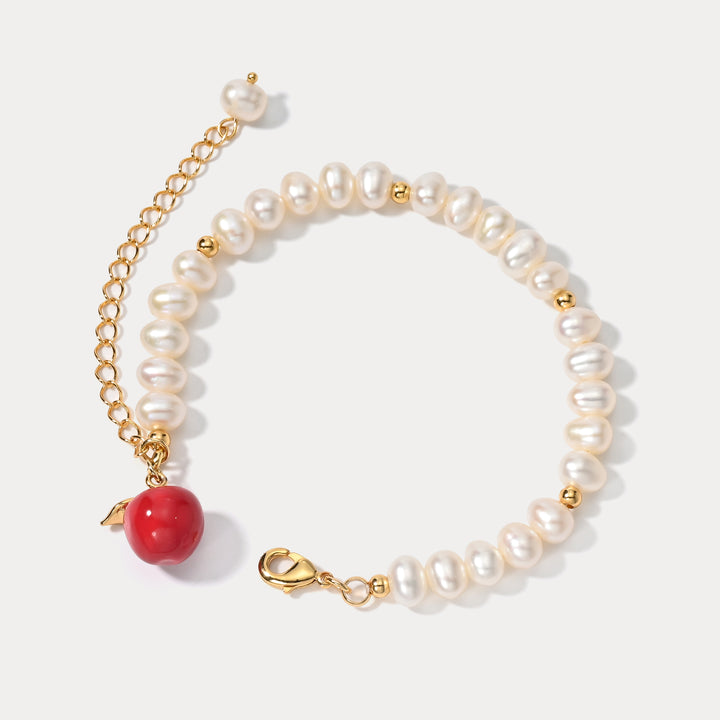 Fruit Pearl Bracelet