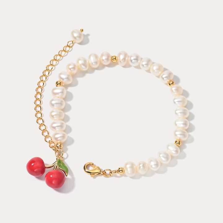 Fruit Pearl Bracelet