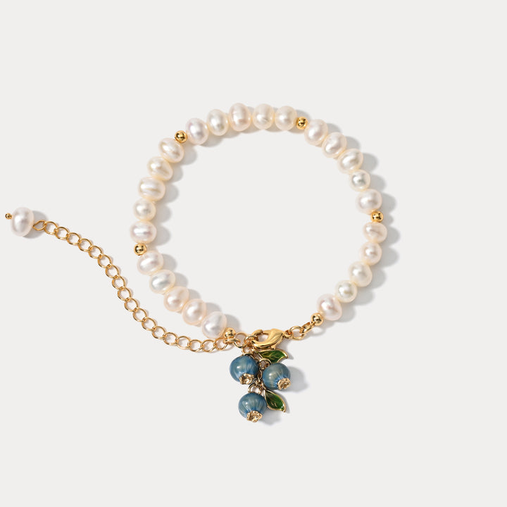 Fruit Pearl Bracelet