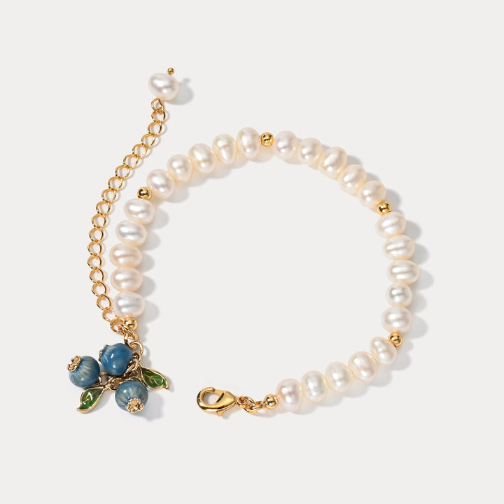 Fruit Pearl Bracelet