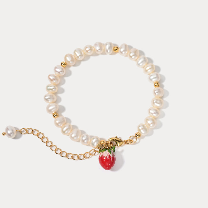 Fruit Pearl Bracelet