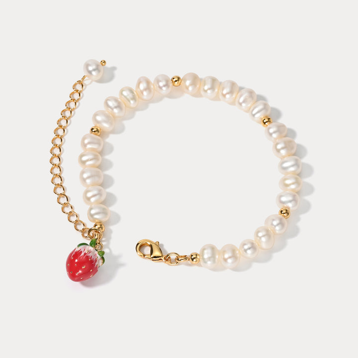 Fruit Pearl Bracelet