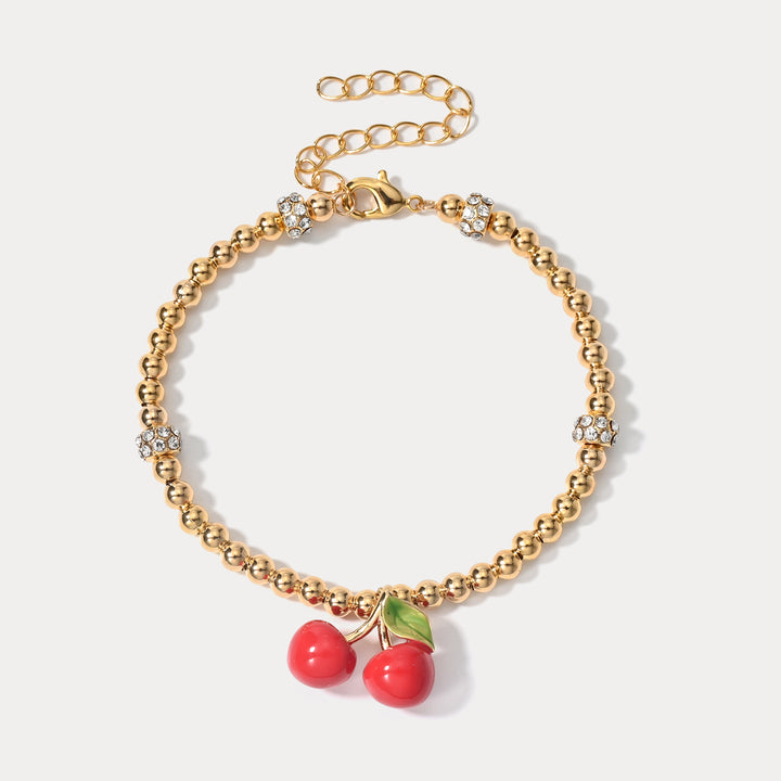 Fruit Beads Bracelet