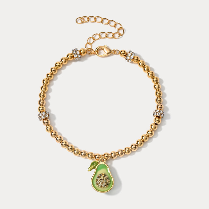 Fruit Beads Bracelet