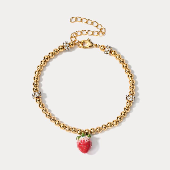 Fruit Beads Bracelet