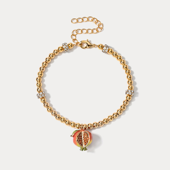 Fruit Beads Bracelet