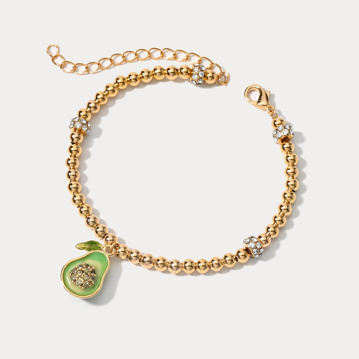 Fruit Beads Bracelet