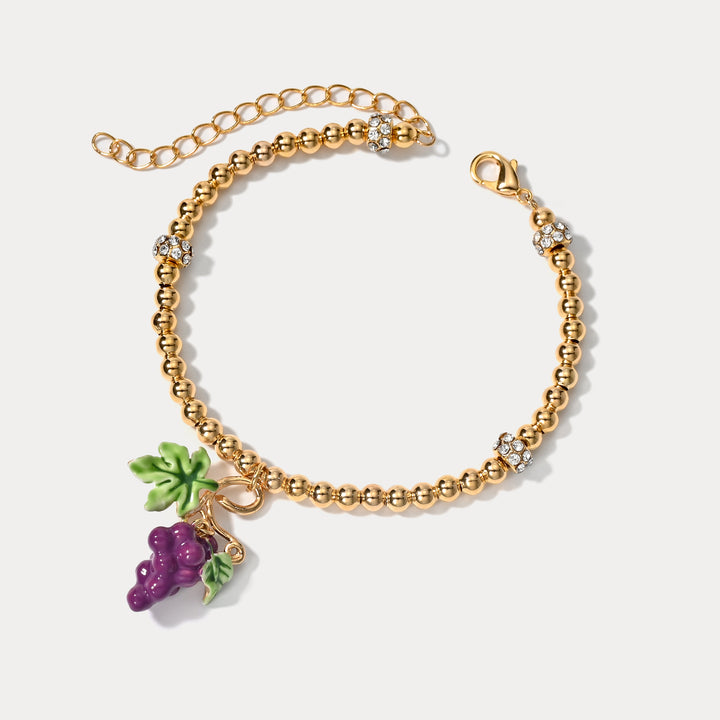 Fruit Beads Bracelet