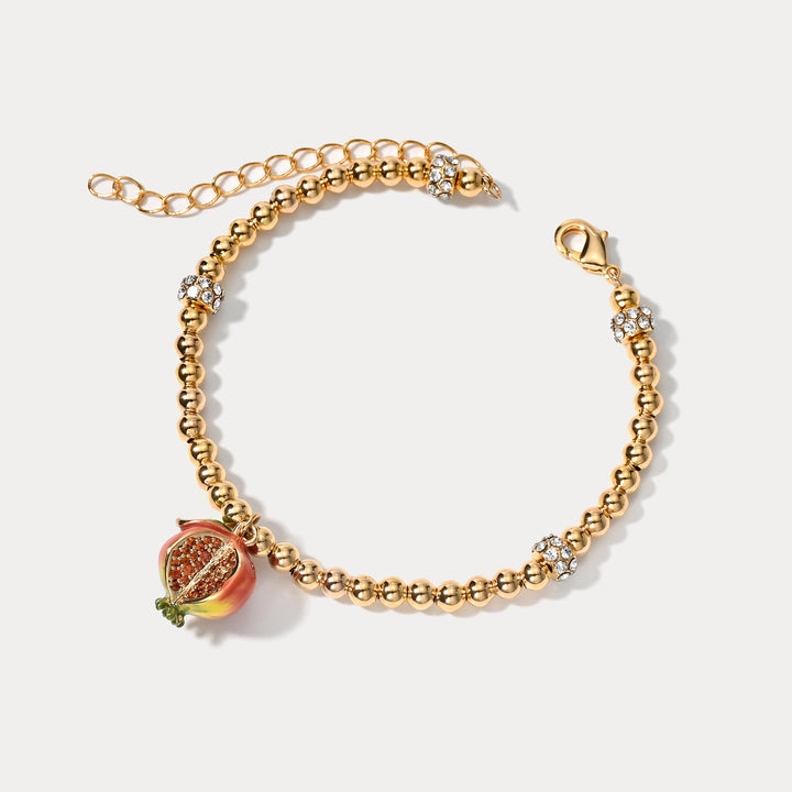 Fruit Beads Bracelet