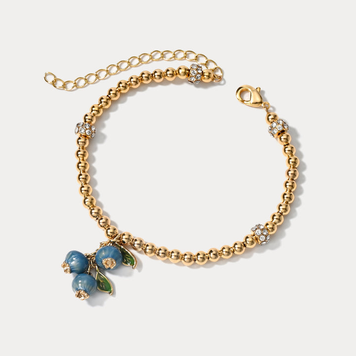 Fruit Beads Bracelet