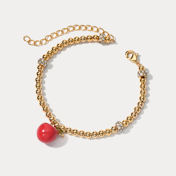 Fruit Beads Bracelet