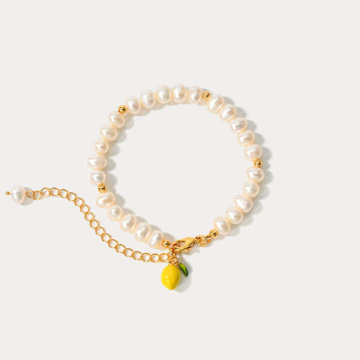 Fruit Pearl Bracelet