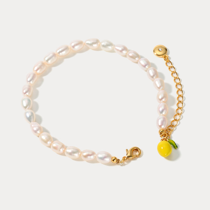 Fruit Pearl Bracelet