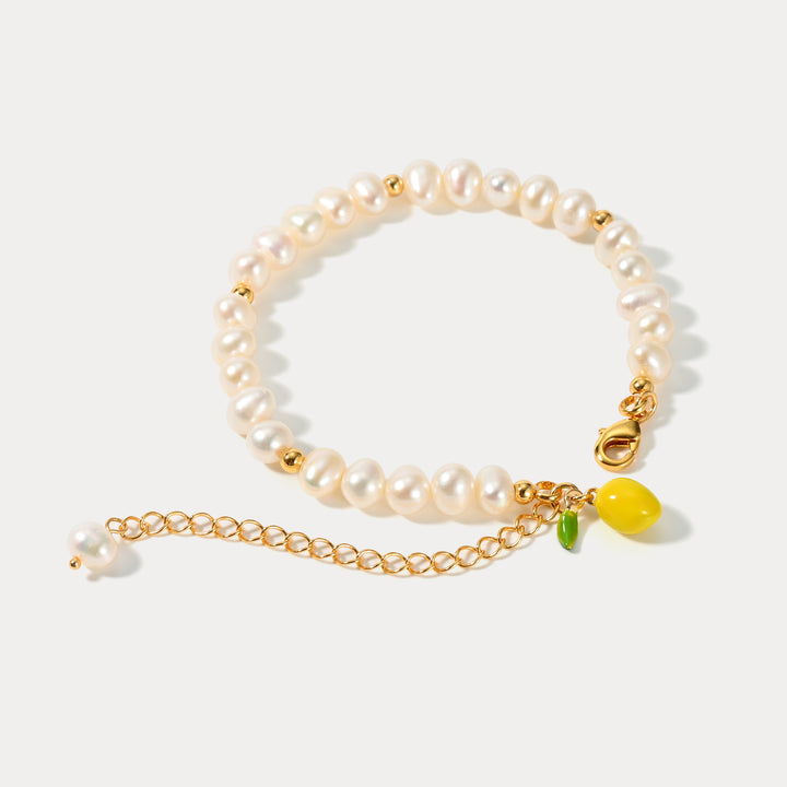 Fruit Pearl Bracelet