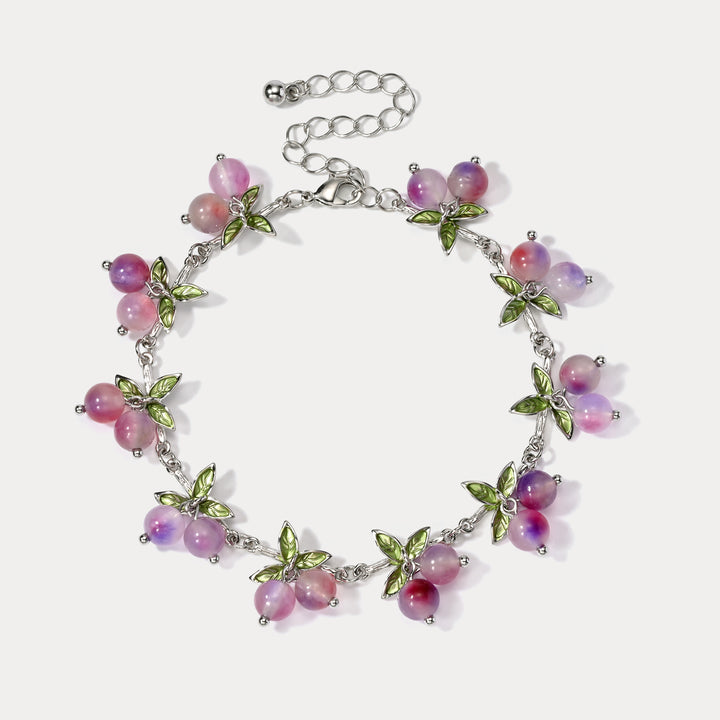Selenichast Mulberry Bracelet