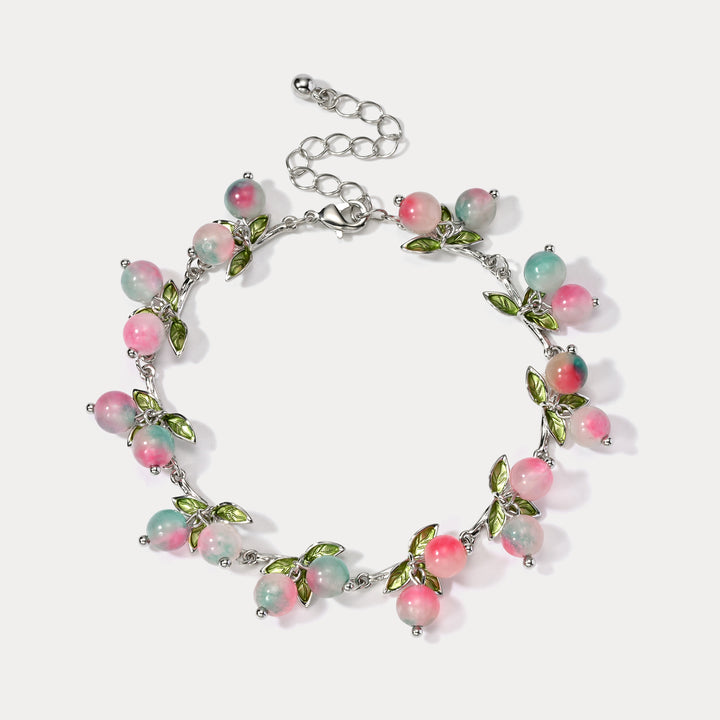 Selenichast Cherry Bracelet