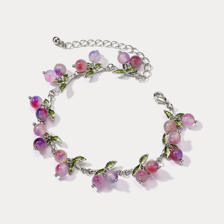 Selenichast Mulberry Bracelet