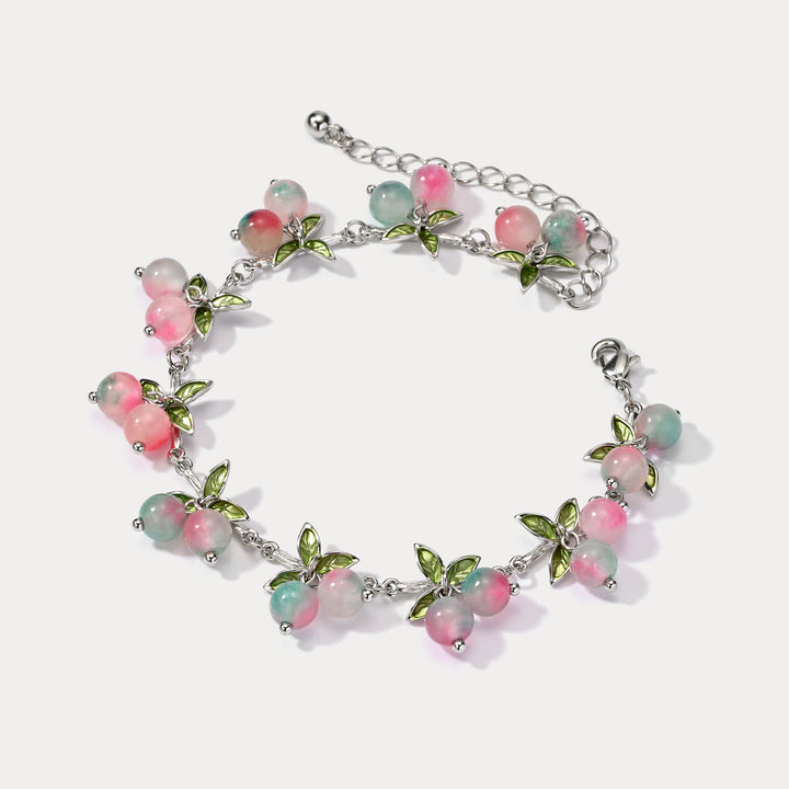 Selenichast Cherry Bracelet